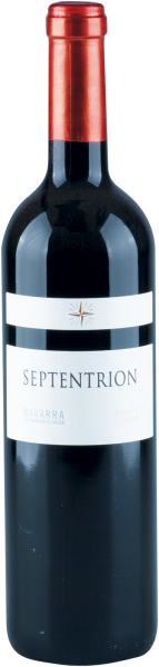 2016 Navarra Septentrion von Bodegas Orvalaiz - Rotwein