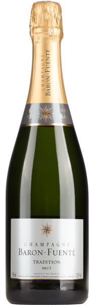 Champagne Baron Fuente Tradition Brut