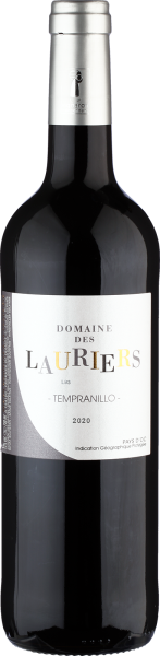 2020 Tempranillo Domaine des Lauriers - Rotwein trocken