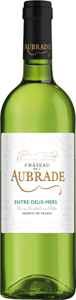 2020 Bordeaux blanc sec Ch&acirc;teau de lAubrade - Wei&szlig;wein