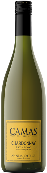 2021 Chardonnay Camas von Anne de Joyeuse - Wei&szlig;wein