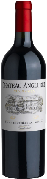 2010 Margaux von Ch&acirc;teau Angludet - Rotwein