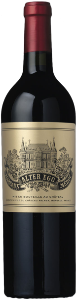 2016 Alter Ego de Ch&acirc;teau Palmer Margaux Zweitwein  - Rotwein