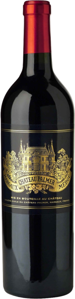 2018 Ch&acirc;teau Palmer Margaux  3eme Cru  - Rotwein