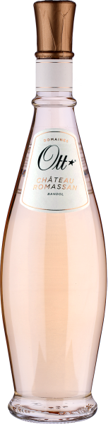 2021 Bandol Ros&eacute; Ch&acirc;teau Romassan von Domaines Ott - Ros&eacute;wein