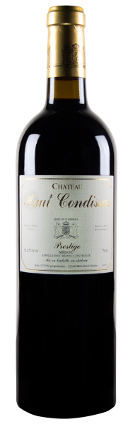 2000 M&eacute;doc Prestige von Ch&acirc;teau Haut Condisass - Rotwein