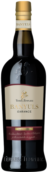 Banyuls Magnum Garance rouge von Terres des Templiers