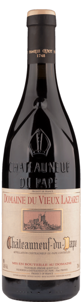 2020 Ch&acirc;teauneuf du Pape Domaine du Vieux Lazaret - Rotwein