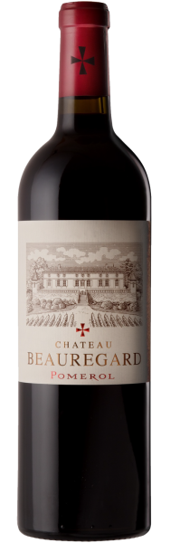 2015 Pomerol Ch&acirc;teau Beauregard Rotwein