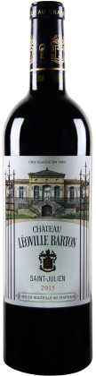 2015 Ch&acirc;teau Leoville Barton Saint Julien...