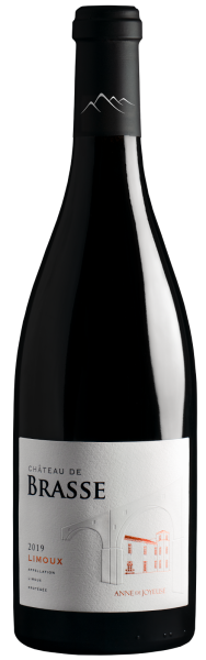 2019 Limoux rouge von Ch&acirc;teau de Brasse - Rotwein