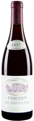 2017 Corton Grand Cru les Bressandes rouge von Chandon de...