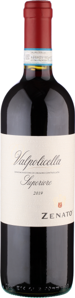 2019 Valpolicella Superiore Zenato Azienda Vitivinicola - Rotwein