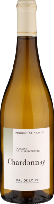 2022 Chardonnay Val de Loire trocken von Domaine de la...