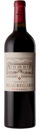 2018 Pomerol Ch&acirc;teau Beauregard BIO Rotwein