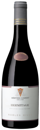 2017 Hermitage rouge von Cave de Tain - Rotwein