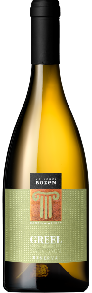 2020 Greel Sauvignon Blanc Riserva DOC S&uuml;dtirol von Kellerei Bozen/Gries Wei&szlig;wein