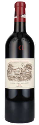 2018 Ch&acirc;teau Lafite Rothschild Pauillac 1er Grand...