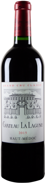 2015 Ch&acirc;teau La Lagune Haut M&eacute;doc 3eme Grand Cru Class&eacute; - Rotwein