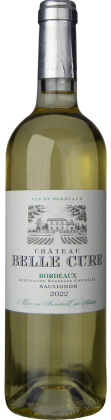 2022 BIO Bordeaux Sauvignon blanc sec Ch&acirc;teau Belle...