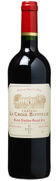 2019 Saint-Emilion Grand Cru von Ch&acirc;teau la Croix Bonelle - Rotwein