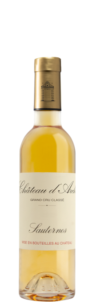 2013 Ch&acirc;teau dArche Sauternes Grand Cru Class&eacute; Wei&szlig;wein Edels&uuml;&szlig;