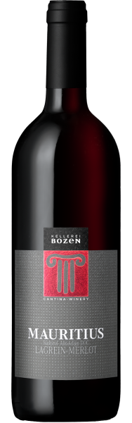 2020 MAURITIUS Lagrein-Merlot S&uuml;dtirol von Kellerei Bozen/Gries - Rotwein