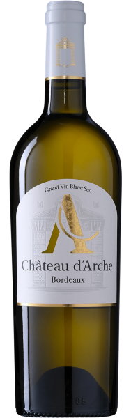 2021 Bordeaux blanc  Ch&acirc;teau dArche Wei&szlig;wein