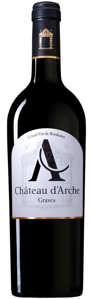 2020 Ch&acirc;teau dArche Graves rouge  Rotwein