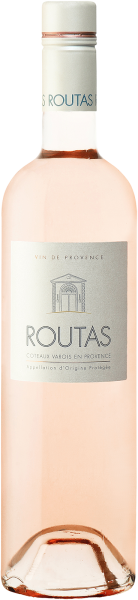 2022 Provence Ros&eacute; von Ch&acirc;teau Routas Ros&eacute;wein