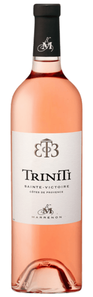 2022 Sainte Victoire Triniti C&ocirc;tes de Provence von Marrenon Ros&eacute;wein