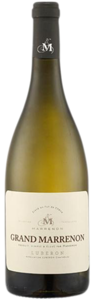 2022 Luberon blanc Grand Marrenon von Marrenon Weisswein