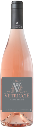 2022 Ile de Beaute ros&eacute; von Domaine Vetriccie  -...