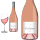 2022 Corse ros&eacute; von Domaine Petroni  - Ros&eacute;wein