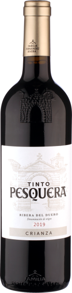 2020 Ribera del Duero - Crianza Tinto Pesquera von Bodegas Alejandro Fern&aacute;ndez - Rotwein