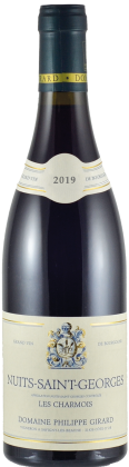 2019 Nuits-Saint-Georges Les Charmois von Domaine...