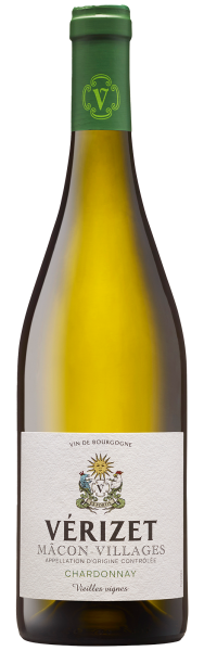 2021 Macon Villages Vieilles Vignes VERIZET Chardonnay Cave de Vire - Wei&szlig;wein