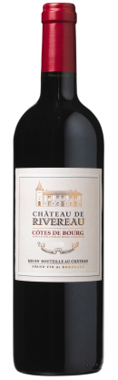 2019 C&ocirc;tes de Bourg von Ch&acirc;teau Riverau -...