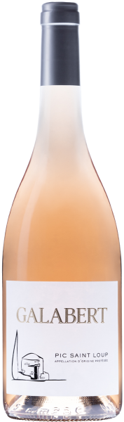 2022 Pic Saint-Loup Rose - Galabert von Cellier du Pic - Rosewein