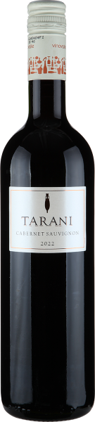 2022 Cabernet Sauvignon TARANI von Vinovalie - Rotwein