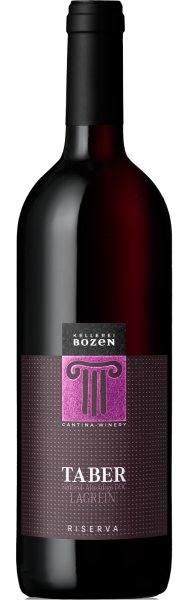 2021 Taber S&uuml;dtiroler Lagrein Riserva von Kellerei Bozen/Gries - Rotwein