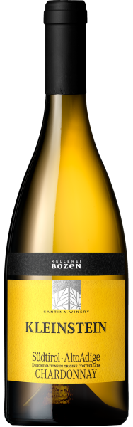 2022 Chardonnay KLEINSTEIN S&uuml;dtirol von Kellerei Bozen - Wei&szlig;wein