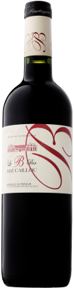 2017  Bordeaux Superieur Le B par Maucaillou von Chateau...