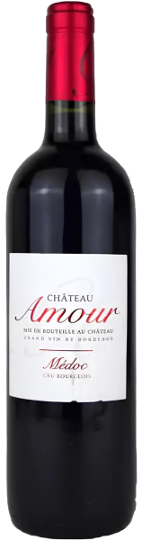 2016 M&eacute;doc von Ch&acirc;teau Amour - Rotwein